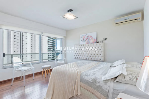 Departamento En Venta En Playa Mansa - 3 Dorm Y Dep. - Reciclado - Complejo Lincoln Center - Torre Jefferson