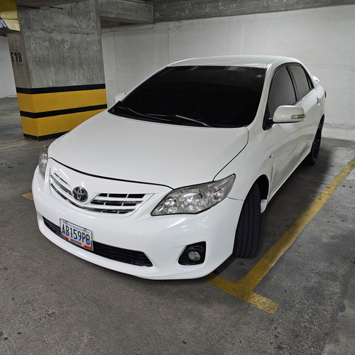 Toyota Corolla Gli 2013