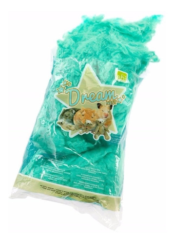 Nido Comestible Para Hamsters Europet Bernina 25gr Alemania