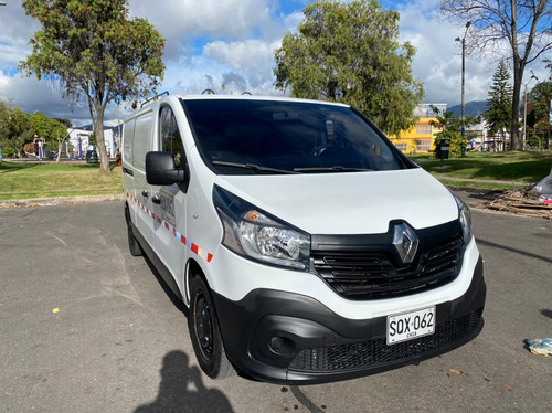 Renault Trafic Van Carga 1.6l Diesel Biturbo