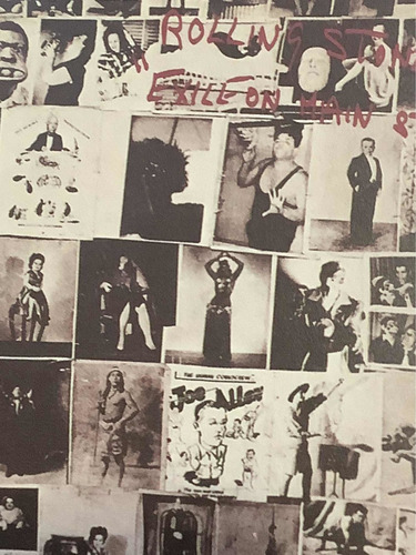 Rollings Stones Exile On Main Street Edición Especial Cd 2