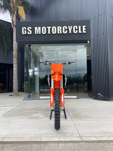 Imagen 5 de 24 de Ktm Sxf 350 Consulta El Tipo De Cambio//stock Fisico.
