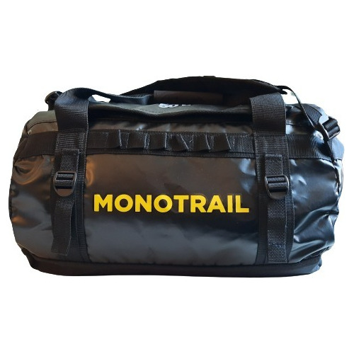 Bolso Mochila Impermeable Mono Trail Katmandu 70l Moto Pesca