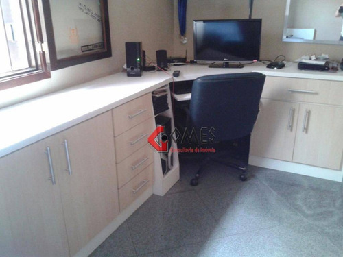 Imagem 29 de 30 de Casa Com 2 Dormitórios À Venda, 232 M² Por R$ 1.180.000,00 - Centro - São Bernardo Do Campo/sp - Ca0331