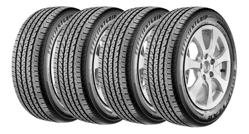 Kit 04 Pneu 225/45r17 Efficientgrip Perform 94w Goodyear