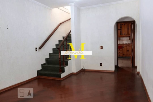 Imagem 2 de 15 de Casa Para Venda Com 4 Dormitórios 2 Vagas Na Pauliceia / Sbc - 345