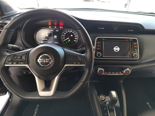 Nissan Kicks 1.6 SL CVT (Flex)