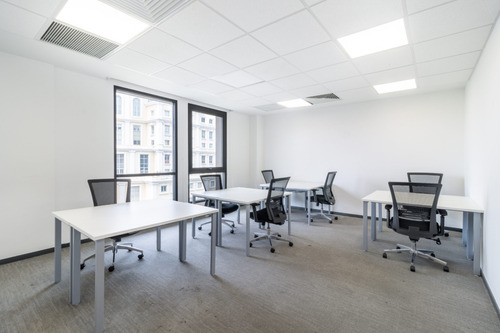Alquiler De Oficina Amueblada Para 3 Personas En Spaces Americas 1586