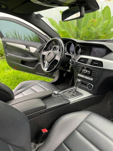 Mercedes Benz C250 Coupe