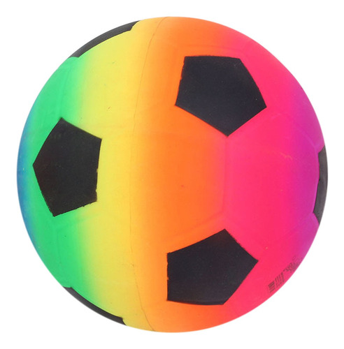 Balón De Fútbol Para Niños Resisten Par K Beach Elástico 