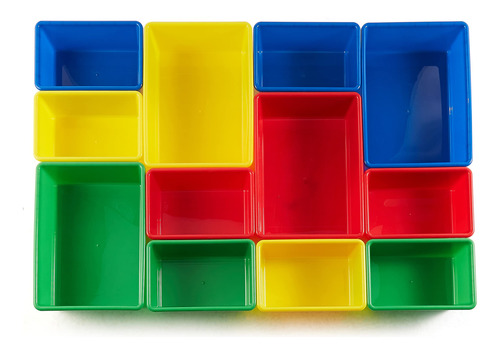Organizador De Almacenamiento De Juguetes Amazon Basics Kids