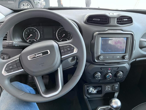 Imagen 15 de 19 de Jeep Renegade Sport 1.8 Mc