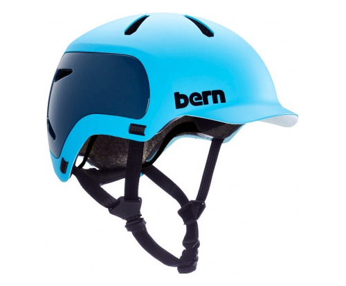 Casco Bern Watts 2.0 Urbano Bici Skate Monopatín Rollers 