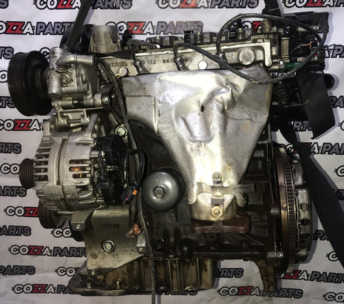 Motor Volkswagen Fox Suran Gol Trend Voyage Golf 1.6 8v 2009 (Usado)