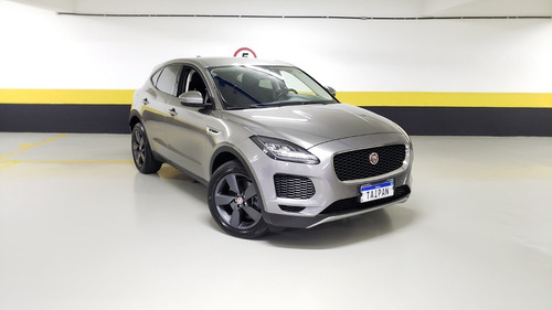 Imagem 2 de 13 de Jaguar E-pace P250 - 2018