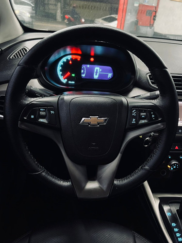 Chevrolet Prisma Chevrolet Prisma 1.4 LTZ SPE/4 (Aut)