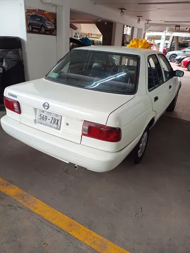 Nissan Tsuru 1.6 Gsii Mt