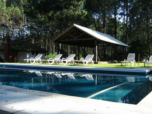 Cabañas Tío Con En La Paloma
