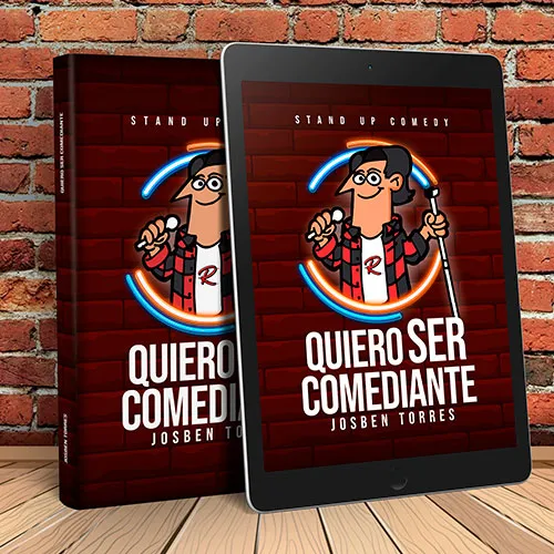 Quiero Ser Comediante | Ebook