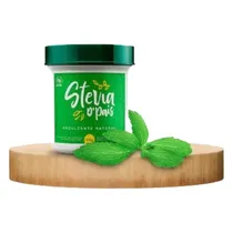 Comprar Stevia Pura En Polvo - 1 Pote X 66gr - Original Stevia Dpaís