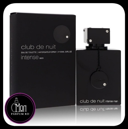 Perfume Club The Nuit Intense By Armaf