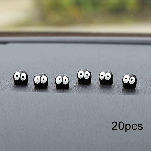3 Figuritas De Briquetas Negras, Adornos De Micropaisaje,