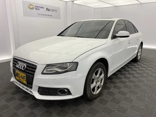 Audi A4 1.8 Tfsi Comfort