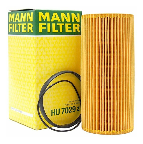 Filtro Aceite Mann Volkswagen Touareg 3.0 Tsi 3.0 Tsi Hybrid