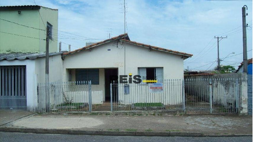 Imagem 1 de 14 de Casa Com 2 Dormitórios À Venda, 70 M² Por R$ 220.000,00 - Vila Elza - Sorocaba/sp - Ca1244