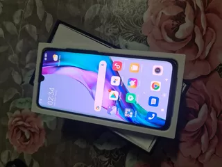 Xiaomi Redmi Note 10 Lite 128gb / 6+2 Dram ( Usado )