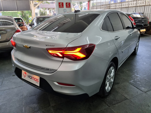 Chevrolet Onix 1.0 TURBO FLEX PLUS PREMIER AUTOMÁTICO