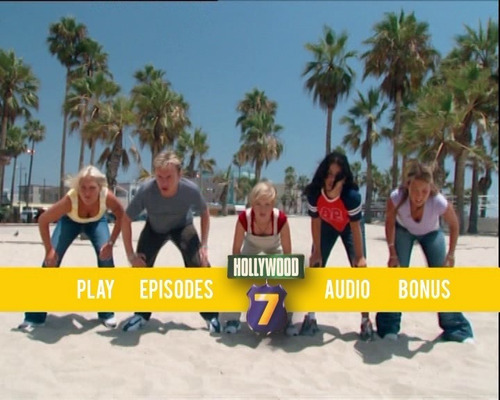 S Club 7 En Hollywood Serie Completa Latino E Ingles