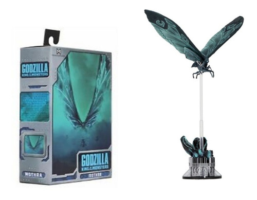 Mothra Coleccion Godzilla King Monsters Neca Figura Muñeco