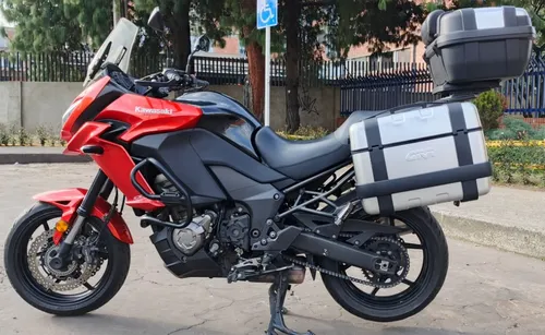 Kawasaki Versys 1.000, Modelo 2015, Único Dueño