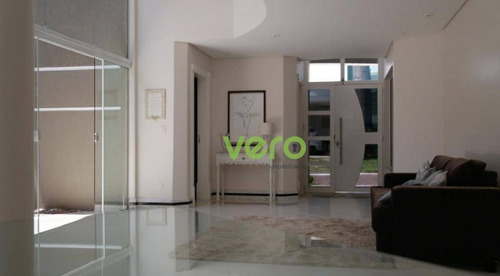 Imagem 5 de 22 de Casa Com 3 Dormitórios À Venda, 355 M² Por R$ 1.600.000,00 - Chácara Letônia - Americana/sp - Ca0110