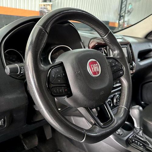 Fiat Toro Freedom At6