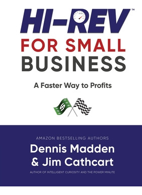 Libro Hi Rev For Small Business: A Faster Way To Profits ...