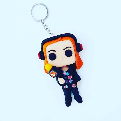 Llavero Funko Personalizado