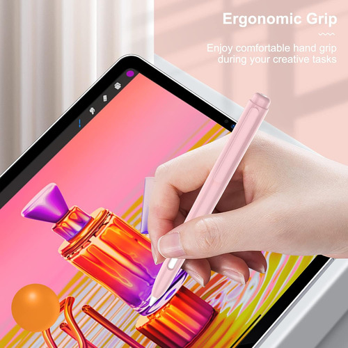 Case De Soporte Moko Compatible Con Apple Pencil 2nd Generat