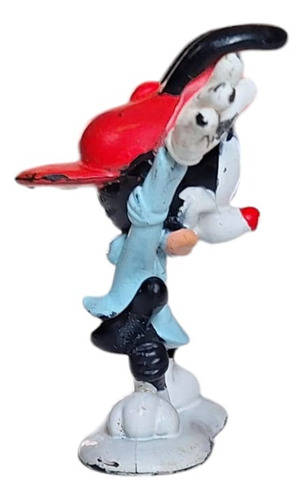 Figura Animaniacs Wakko Sonrics (Usado)