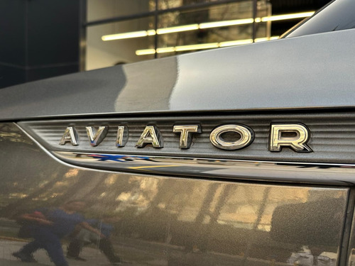 Lincoln Aviator 3.0 V6 Reserve Piel 4x4 At