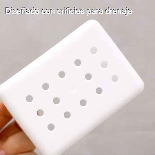 Set De 2 Cestos Para Cubiertos O Accesorios Blanco
