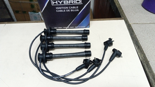 Cable De Bujías Toyota Hilux 2.7 2rz 3rz Prado Meru 