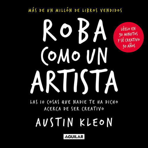 Roba Como Un Artista ( Libro Original )