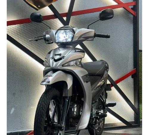 Yamaha Crypton Fi