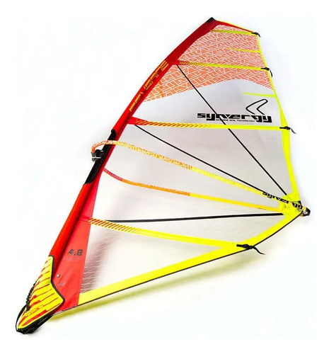 Vela Windsurf Completa 4.8 Severne 2017 Synergy Mastil Botav