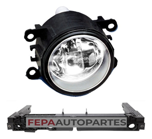 Faro Auxiliar Antiniebla Ford Focus Kinetic 08 / 13 Mk2