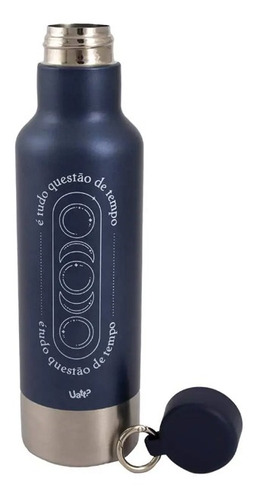 Imagem 3 de 3 de Squeeze Basic Inox - Meu Espaço