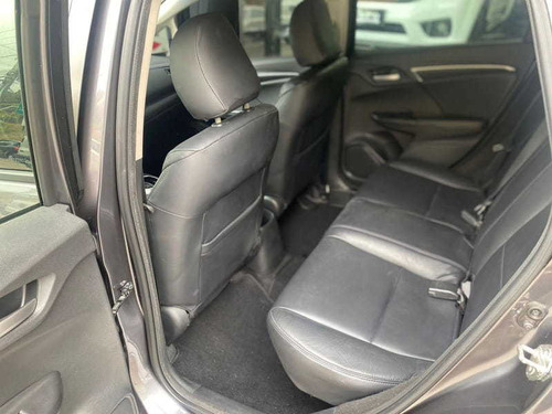 Imagem 13 de 15 de Honda Fit Ex Cvt