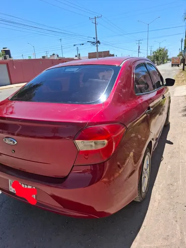 Ford Figo 1.5 Impulse Aa Sedan Mt